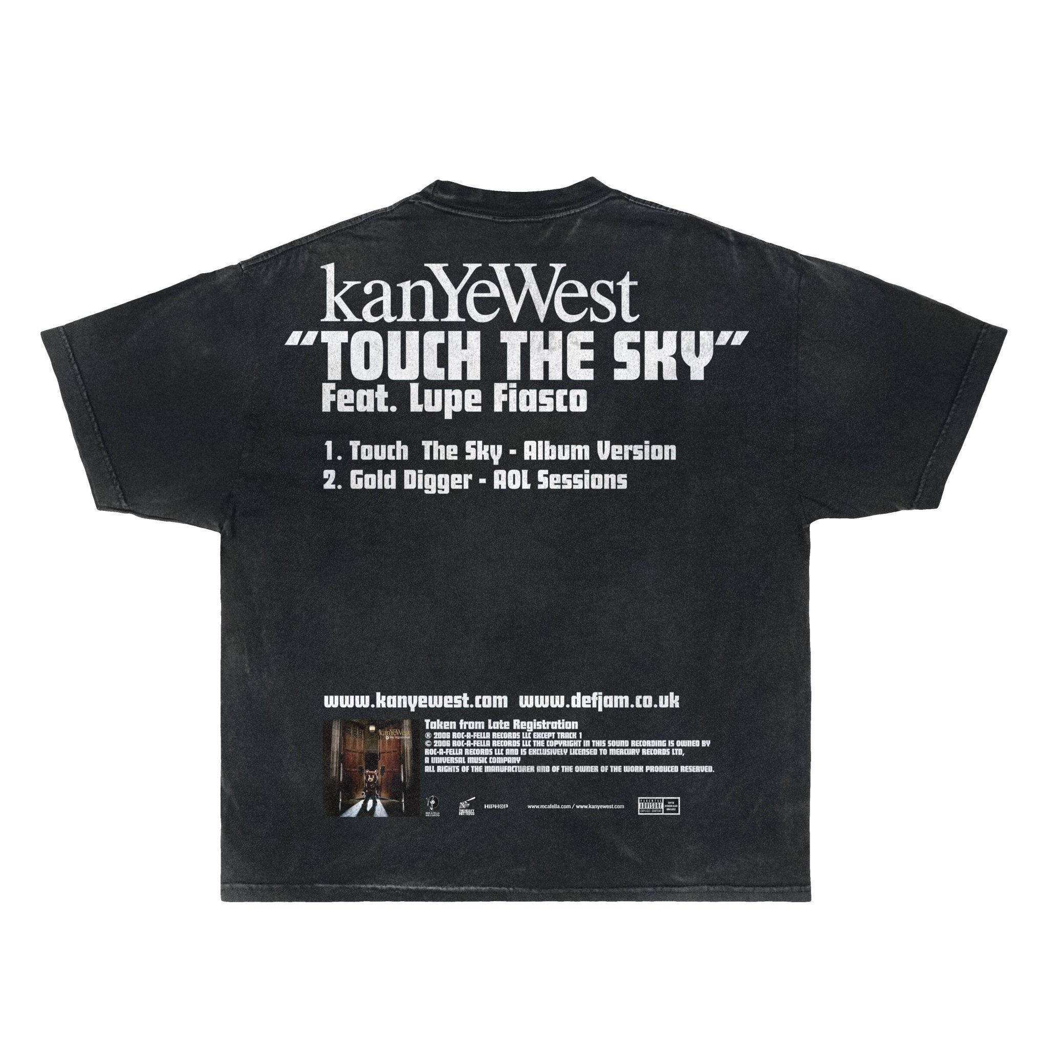 Touch The Sky Tee - Greazy Tees