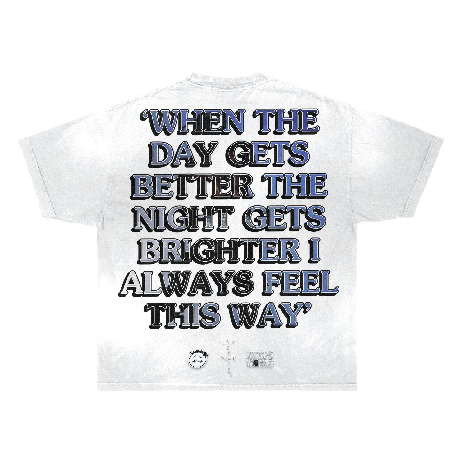 Travis Scott Tee - Greazy Tees