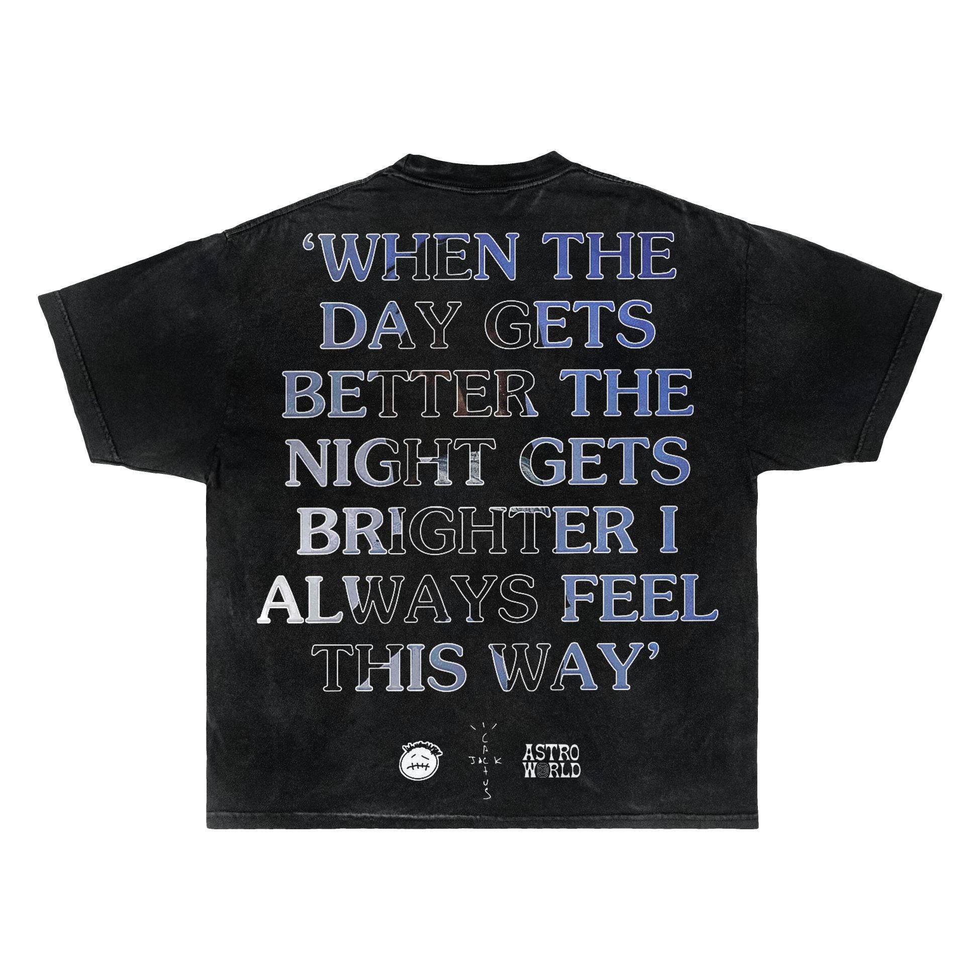 Travis Scott Tee - Greazy Tees