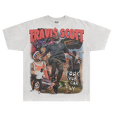 Travis Scott Tee - Greazy Tees