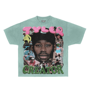 Tyler The Creator V2 Tee - Greazy Tees