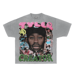 Tyler The Creator V2 Tee - Greazy Tees