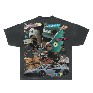 Tyler The Creator V2 Tee - Greazy Tees