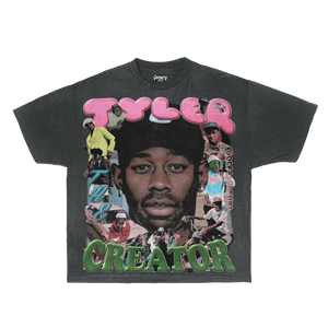 Tyler The Creator V2 Tee - Greazy Tees