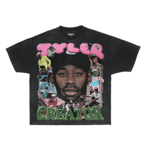 Tyler The Creator V2 Tee - Greazy Tees