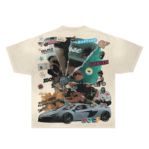 Tyler The Creator V2 Tee - Greazy Tees