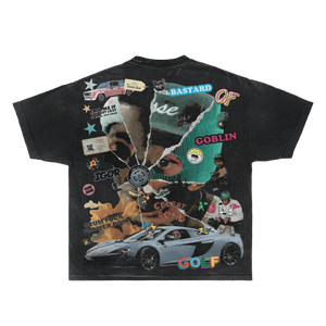 Tyler The Creator V2 Tee - Greazy Tees