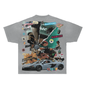 Tyler The Creator V2 Tee - Greazy Tees