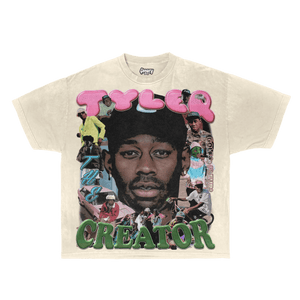 Tyler The Creator V2 Tee - Greazy Tees