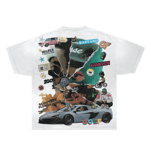 Tyler The Creator V2 Tee - Greazy Tees