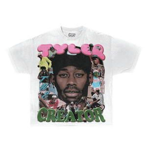 Tyler The Creator V2 Tee - Greazy Tees