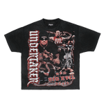 Undertaker 'Big Evil' Tee - Greazy Tees