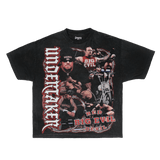 Undertaker 'Big Evil' Tee - Greazy Tees