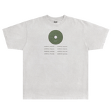 Untitled Unmastered Tee - Greazy Tees