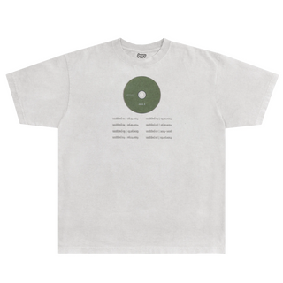 Untitled Unmastered Tee - Greazy Tees