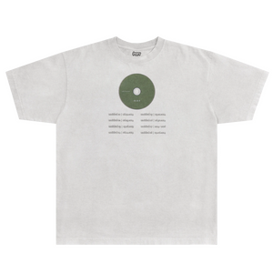 Untitled Unmastered Tee - Greazy Tees