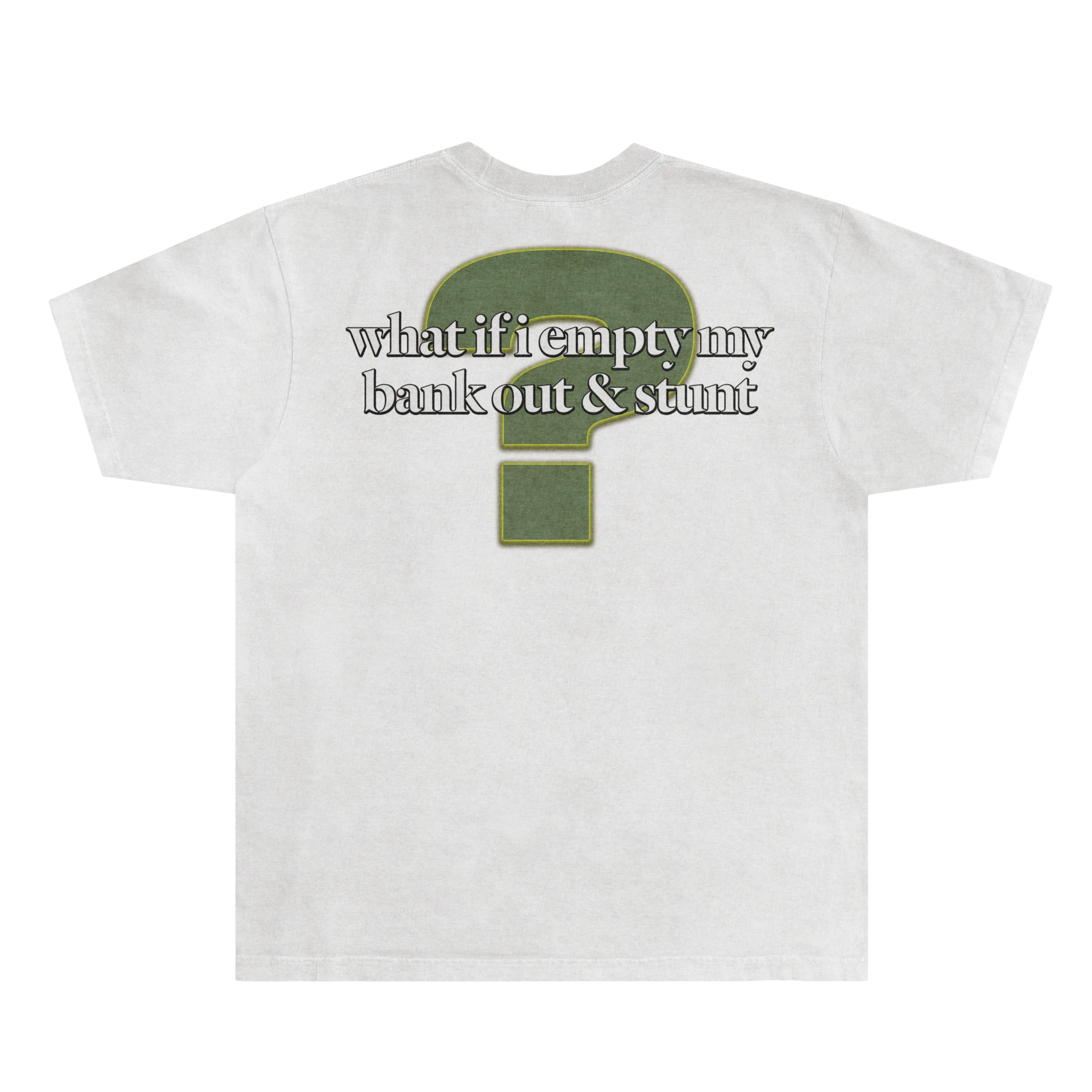 Untitled Unmastered Tee - Greazy Tees