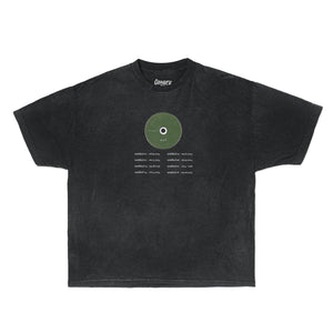 Untitled Unmastered Tee - Greazy Tees