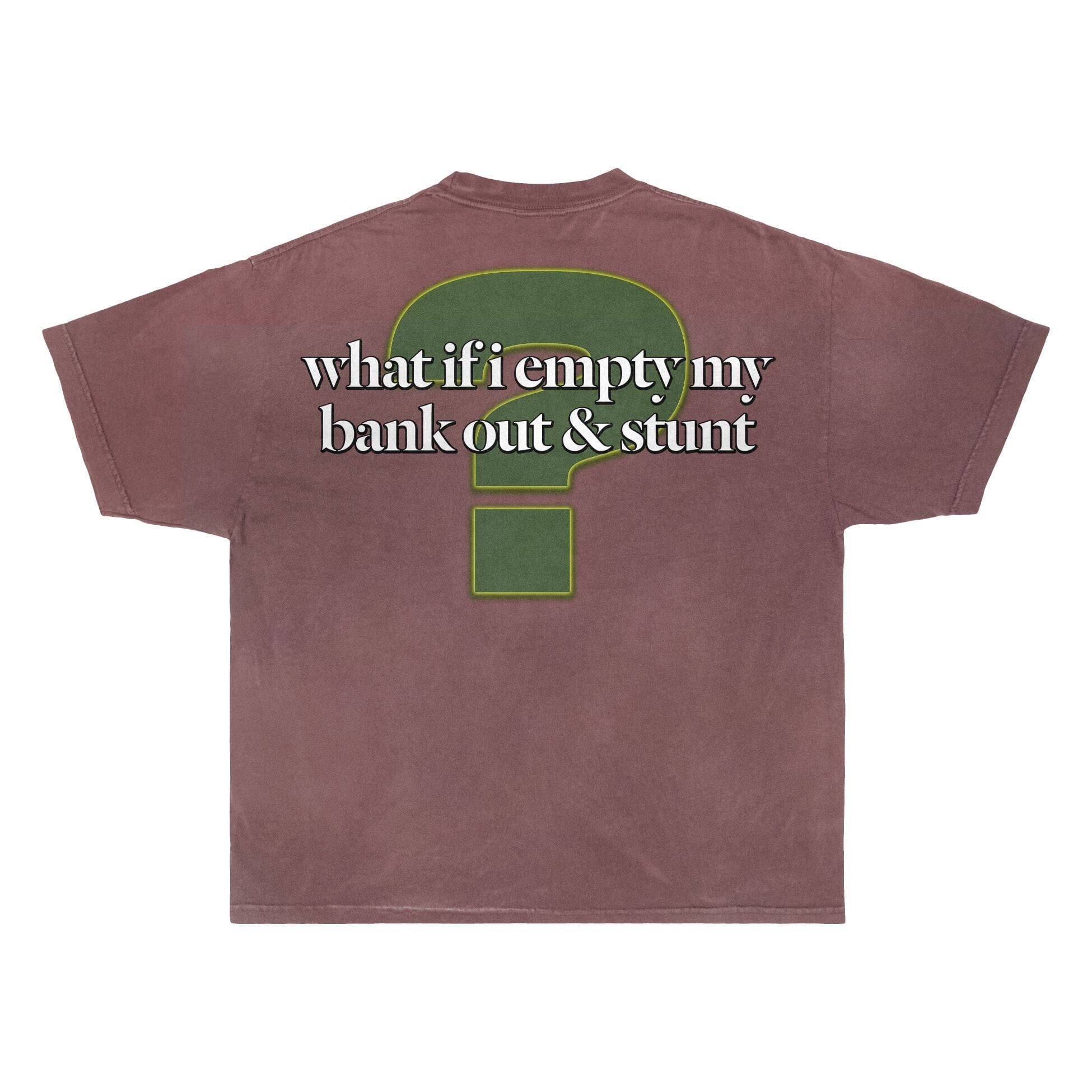 Untitled Unmastered Tee - Greazy Tees