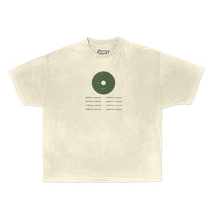 Untitled Unmastered Tee - Greazy Tees