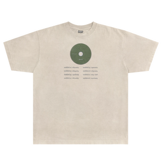 Untitled Unmastered Tee - Greazy Tees