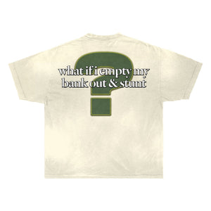 Untitled Unmastered Tee - Greazy Tees