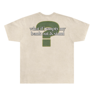 Untitled Unmastered Tee - Greazy Tees