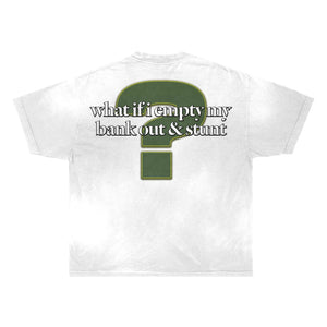 Untitled Unmastered Tee - Greazy Tees