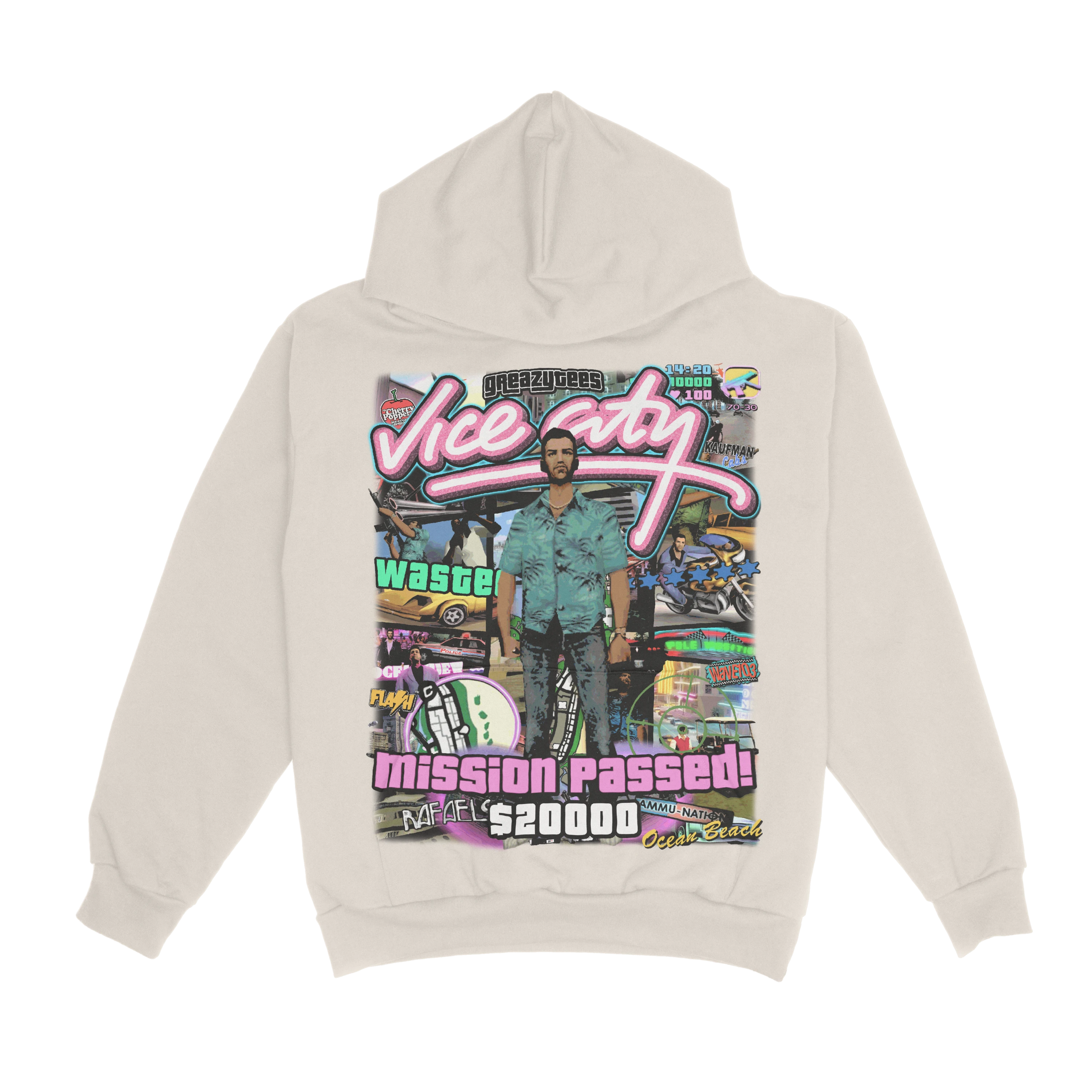GTA Vice City Hoody
