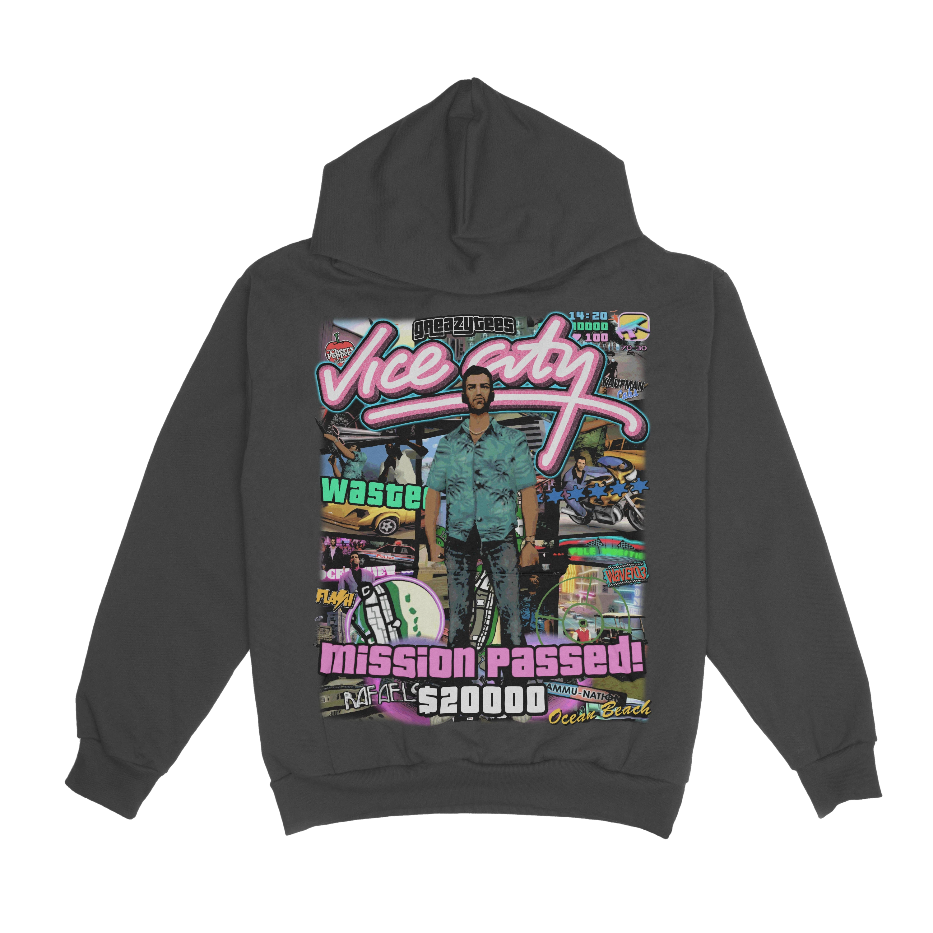 GTA Vice City Hoody