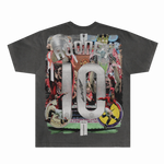 Wayne Rooney '07/08 Tee - Greazy Tees