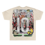 Wayne Rooney '07/08 Tee - Greazy Tees