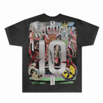 Wayne Rooney '07/08 Tee - Greazy Tees