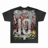 Wayne Rooney '07/08 Tee - Greazy Tees