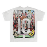 Wayne Rooney '07/08 Tee - Greazy Tees