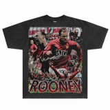 Wayne Rooney '07/08 Tee - Greazy Tees