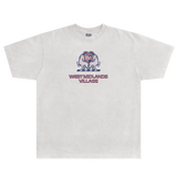 West Midlands Village PES Classics Tee - Greazy Tees