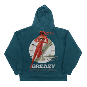 Who Else? Hoody - Greazy Tees