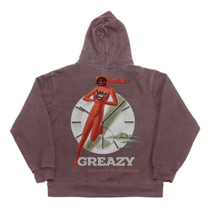 Who Else? Hoody - Greazy Tees