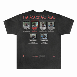 Wiley Risky Roadz Tee - Greazy Tees