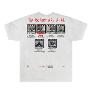 Wiley Risky Roadz Tee - Greazy Tees