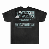 Wiley Sovereign Tee - Greazy Tees