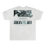 Wiley Sovereign Tee - Greazy Tees