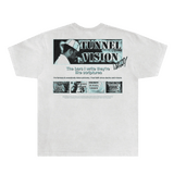 Wiley Sovereign Tee - Greazy Tees