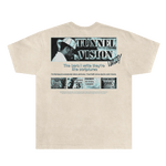 Wiley Sovereign Tee - Greazy Tees