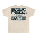 Wiley Sovereign Tee - Greazy Tees