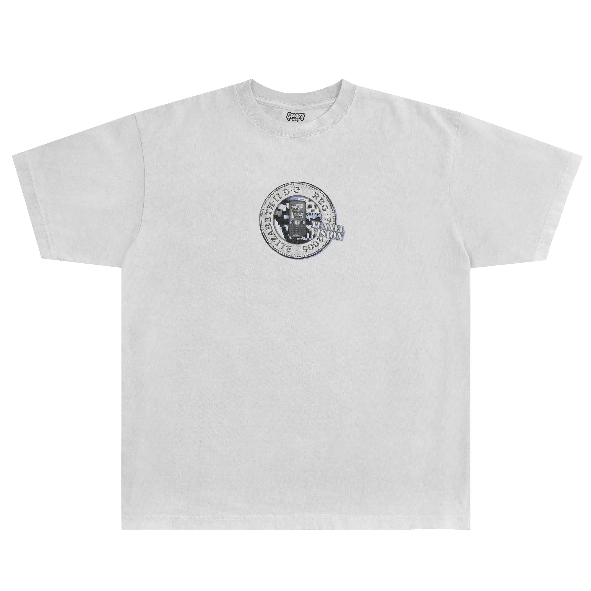 Wiley Sovereign Tee - Greazy Tees
