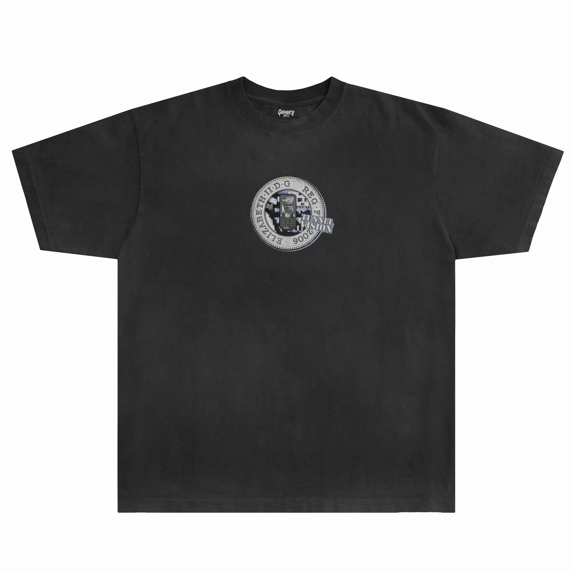 Wiley Sovereign Tee - Greazy Tees