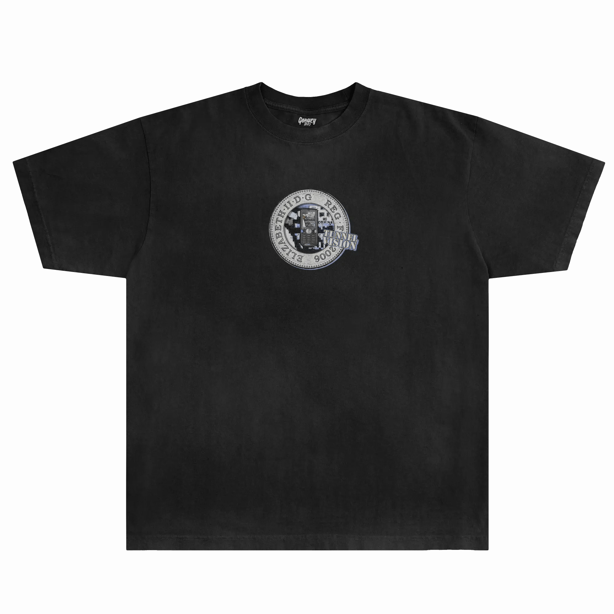 Wiley Sovereign Tee - Greazy Tees