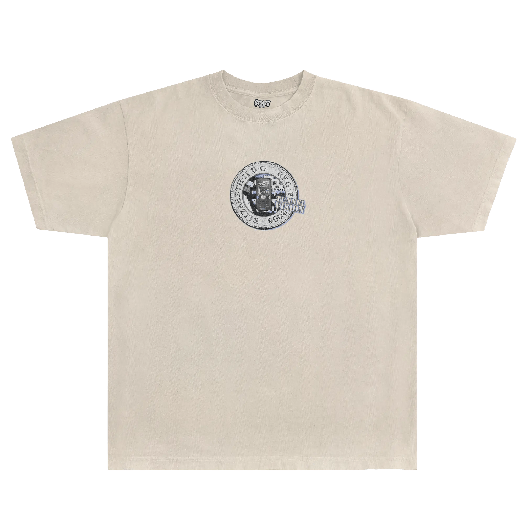 Wiley Sovereign Tee - Greazy Tees